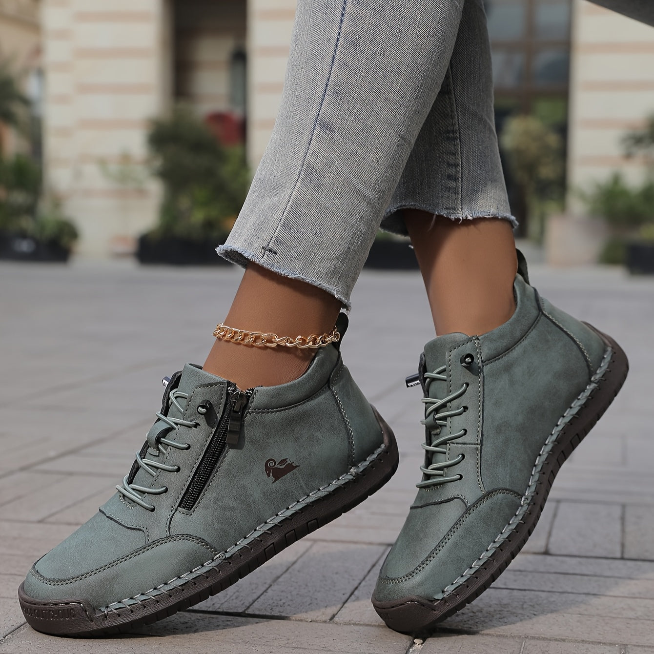Noelle | Orthopedic Shoes