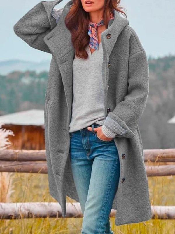 Janelle | Cozy Winter Coat