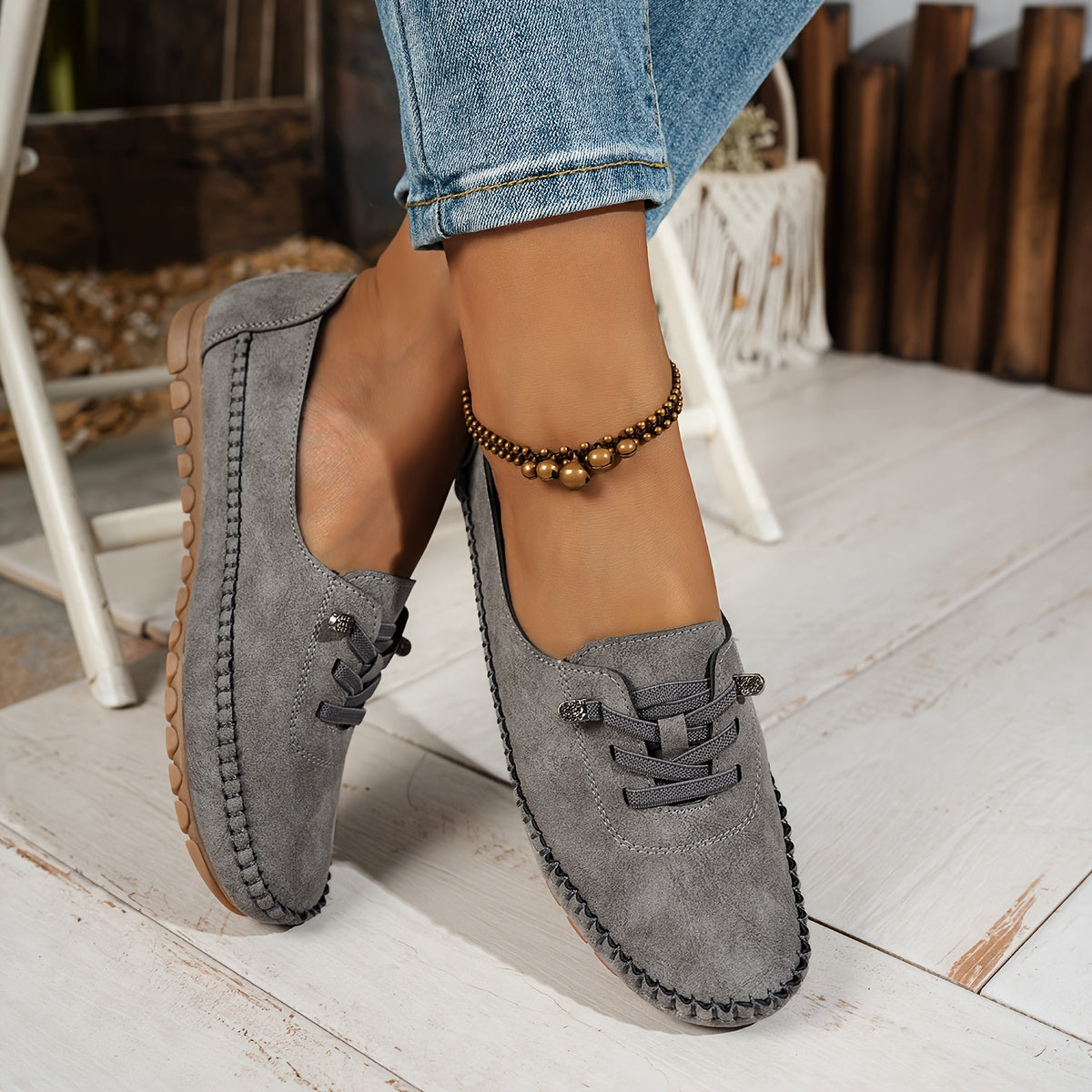 Orthelia™ | Soft Orthopedic Loafers