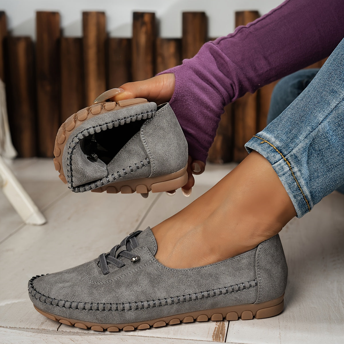 Orthelia™ | Soft Orthopedic Loafers