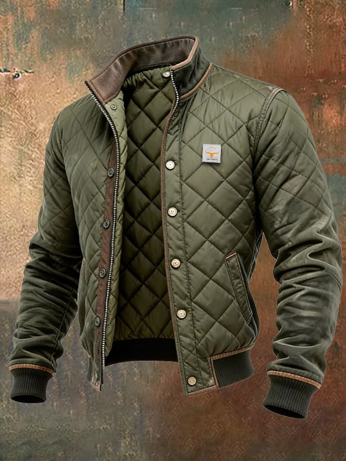 Averon™ | Premium Quilted Jacket