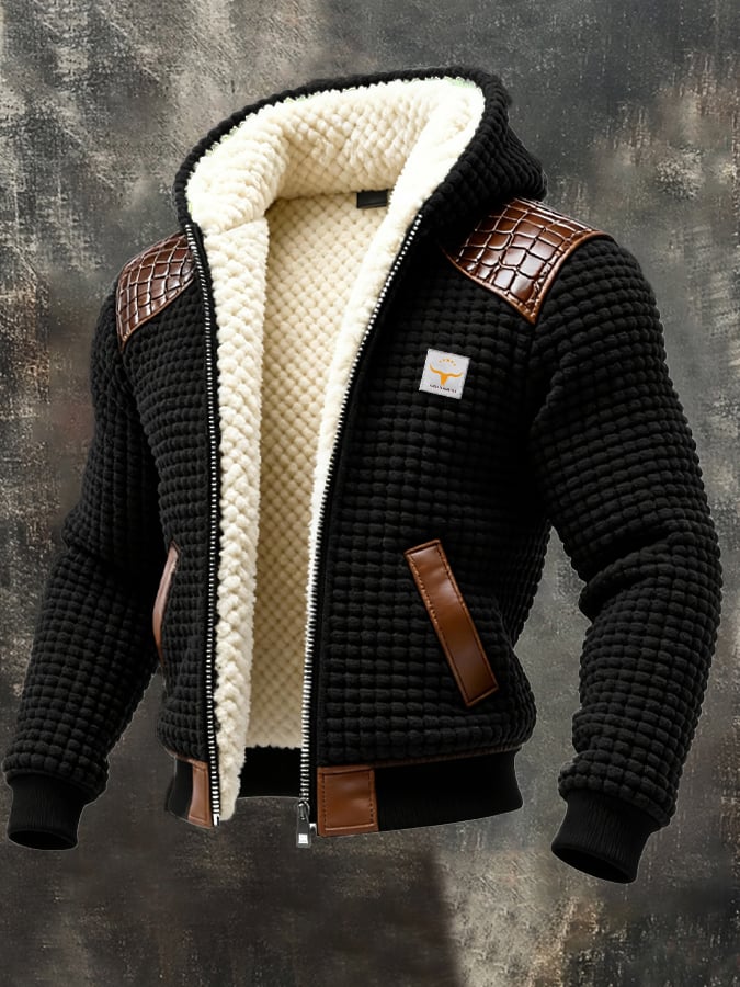 Léo™ | Premium Quilted Jacket