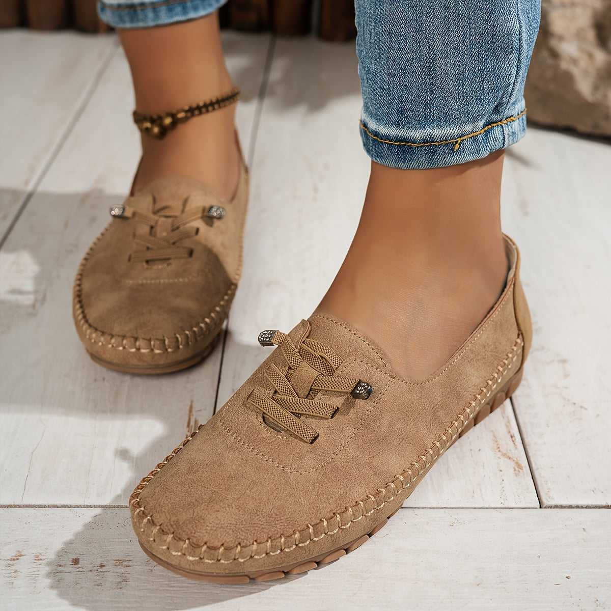 Orthelia™ | Soft Orthopedic Loafers