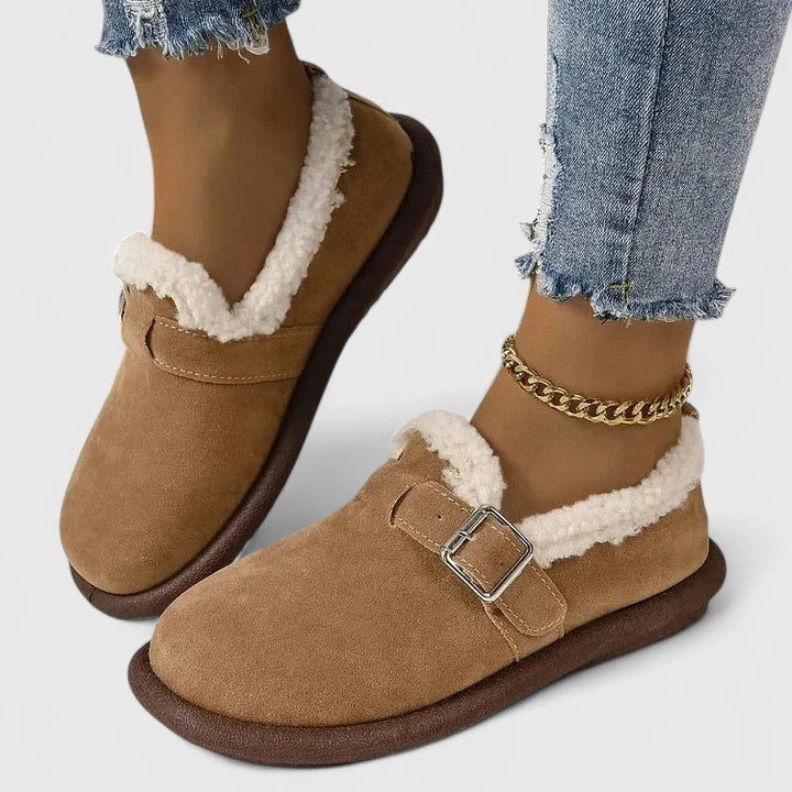 Rosaline | Orthopedic Cotton Loafers