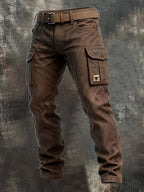 Dave | Insulated Cargo Pants