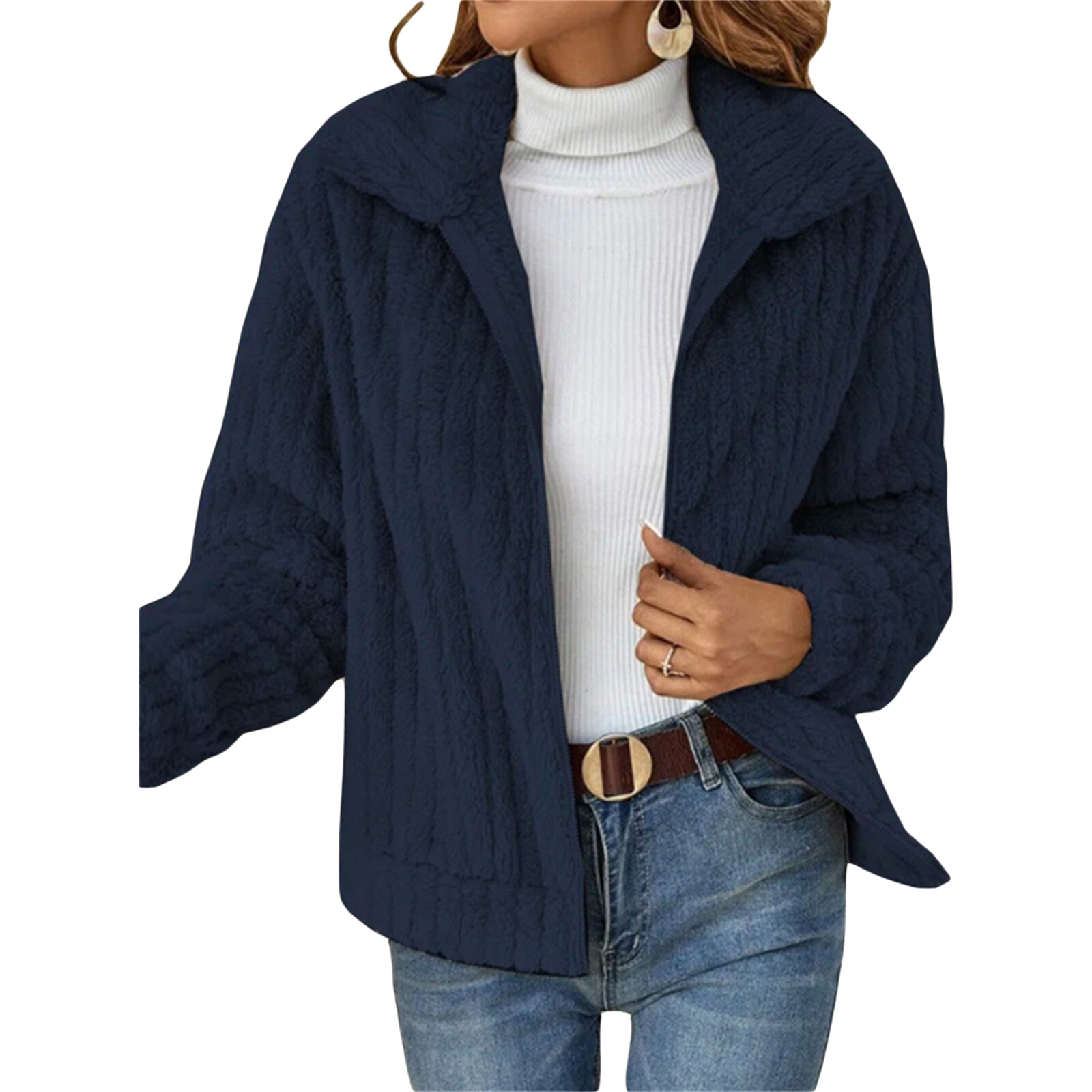 Zoe | Comfortable Winter Cardigan