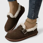 Rosaline | Orthopedic Cotton Loafers