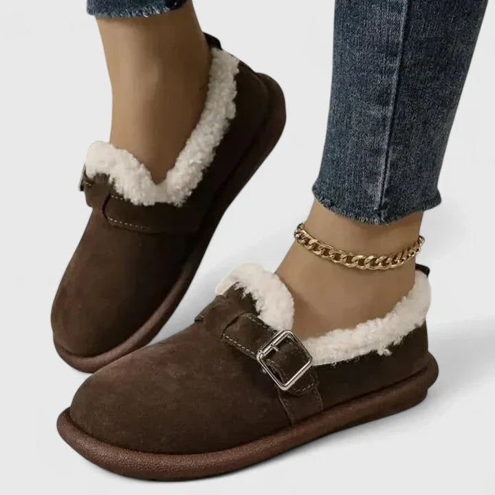 Rosaline | Orthopedic Cotton Loafers