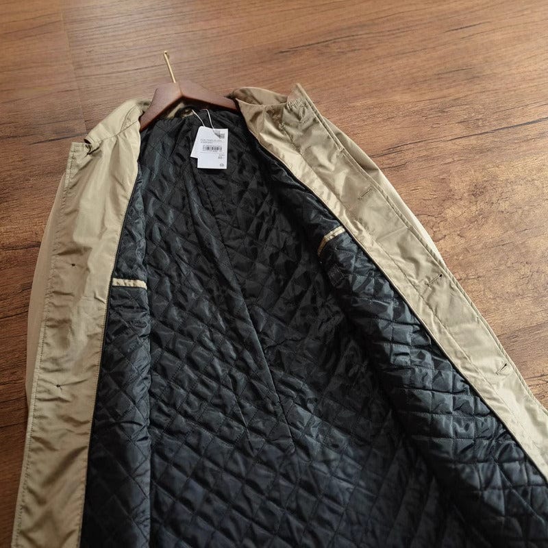 Gregory | Classic Weatherproof Harbor Coat