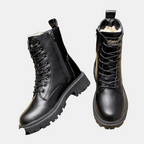 Alexis | Square Heel Ankle Boots