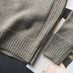 Steve |Timeless Alpine Comfort Sweater