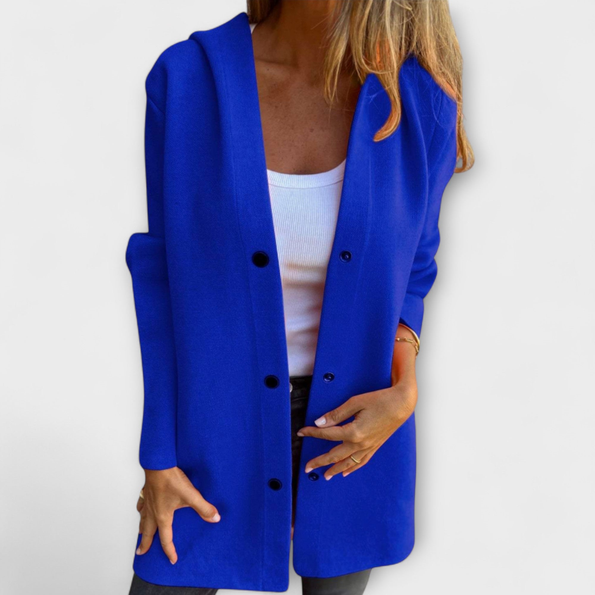 Emily | Elegant Trench Coat