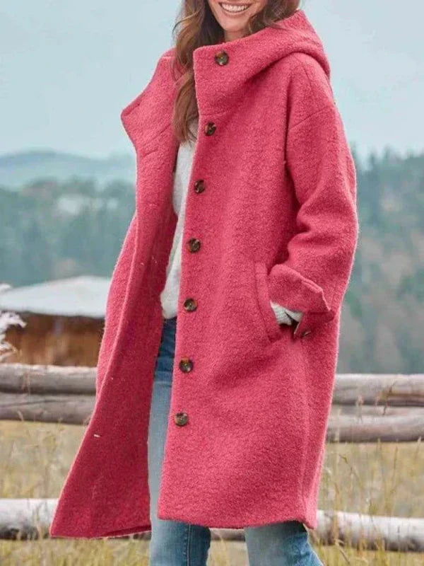 Janelle | Cozy Winter Coat
