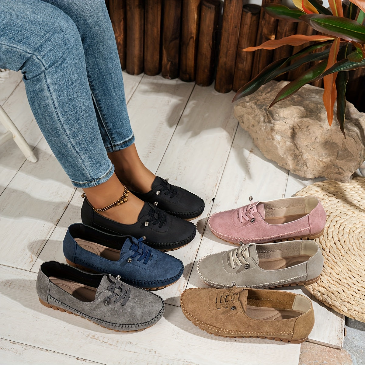 Orthelia™ | Soft Orthopedic Loafers