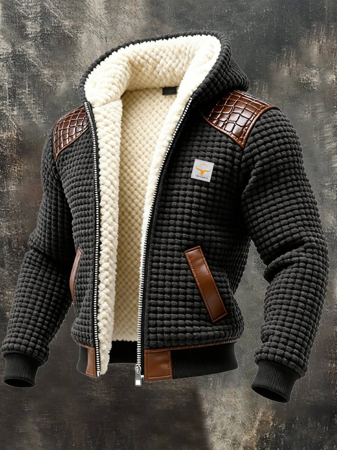 Léo™ | Premium Quilted Jacket