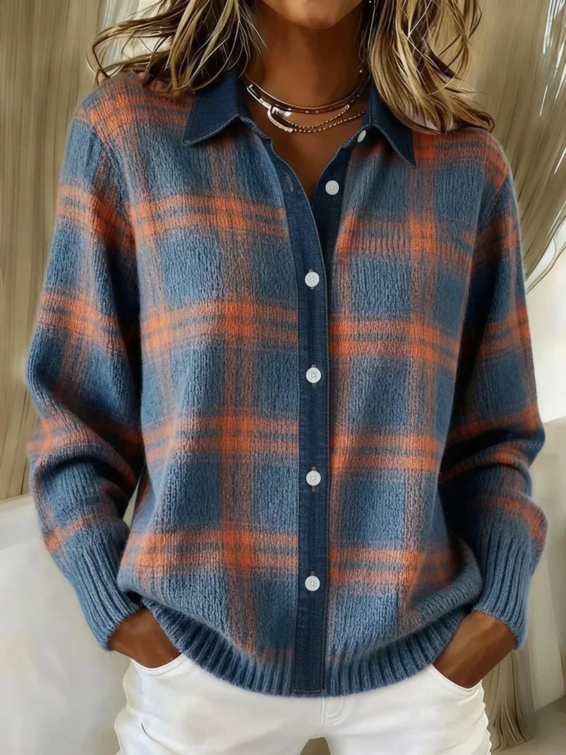 Carmen | Long Comfortable Cardigan