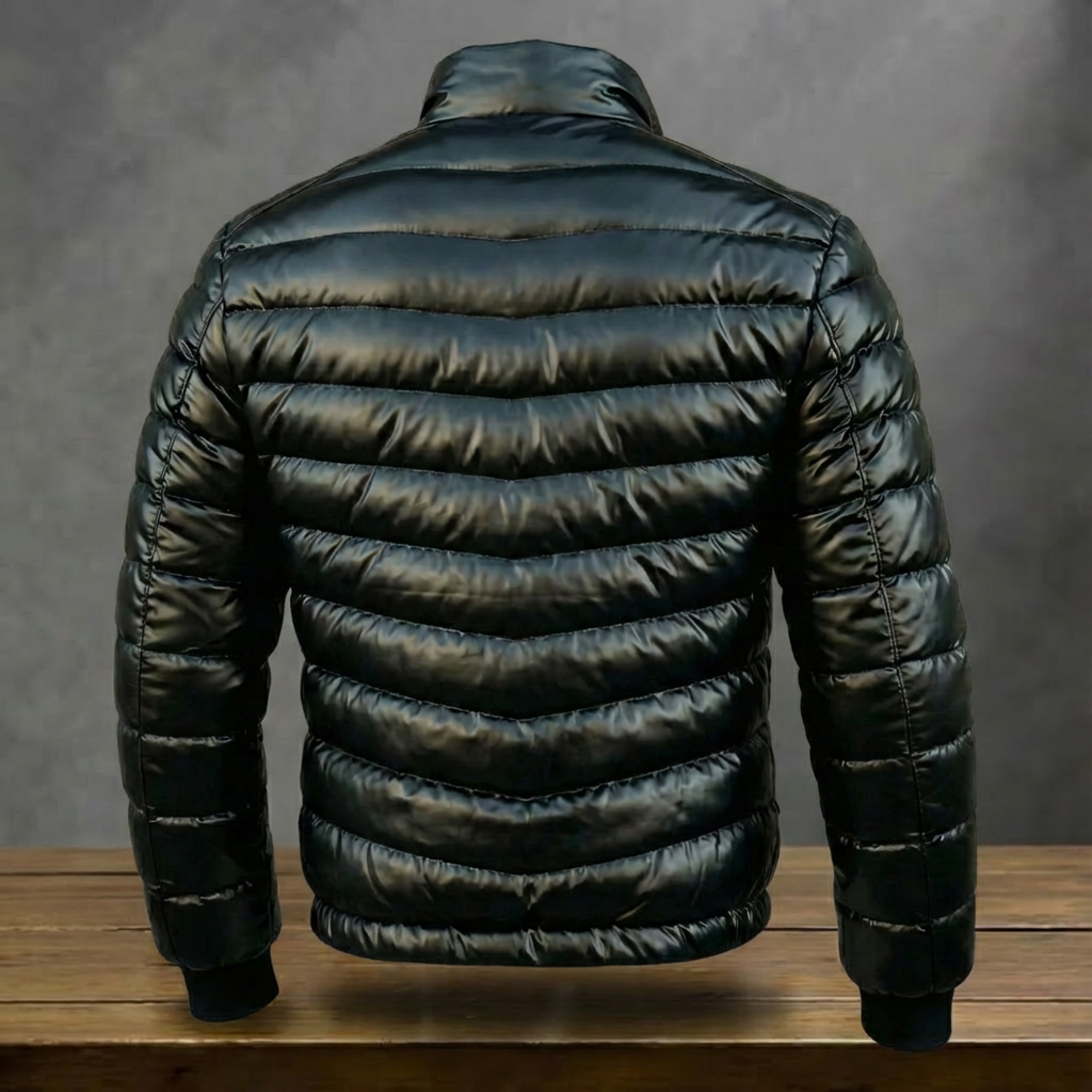 Liam™ | Premium Quilted Jacket