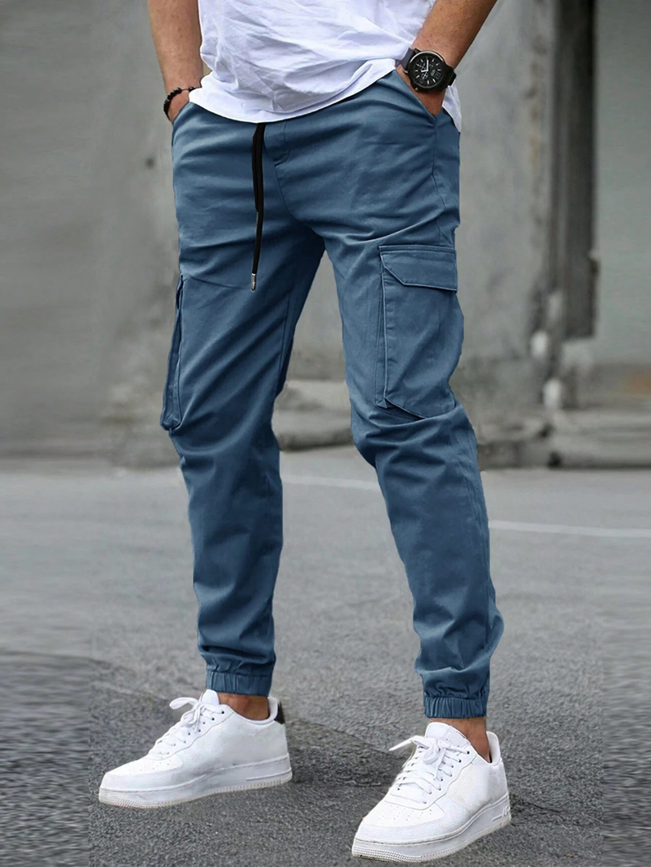WESLY™|MODERN JOGGERS