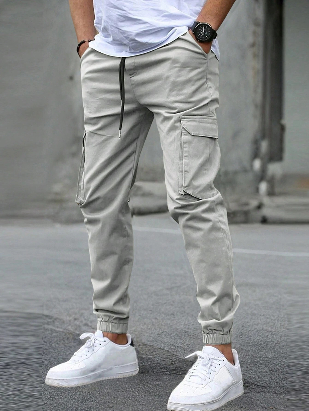 WESLY™|MODERN JOGGERS