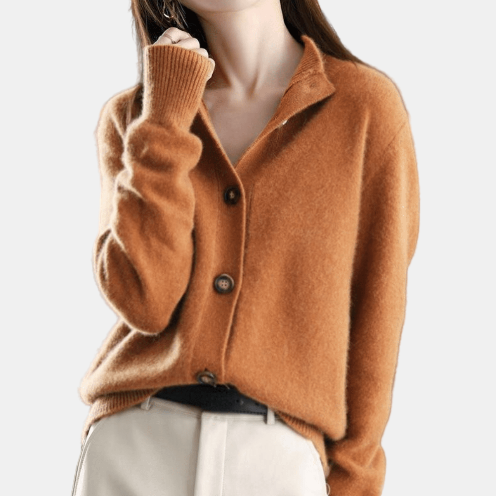 Fioranne | Luxurious Knit Cardigan