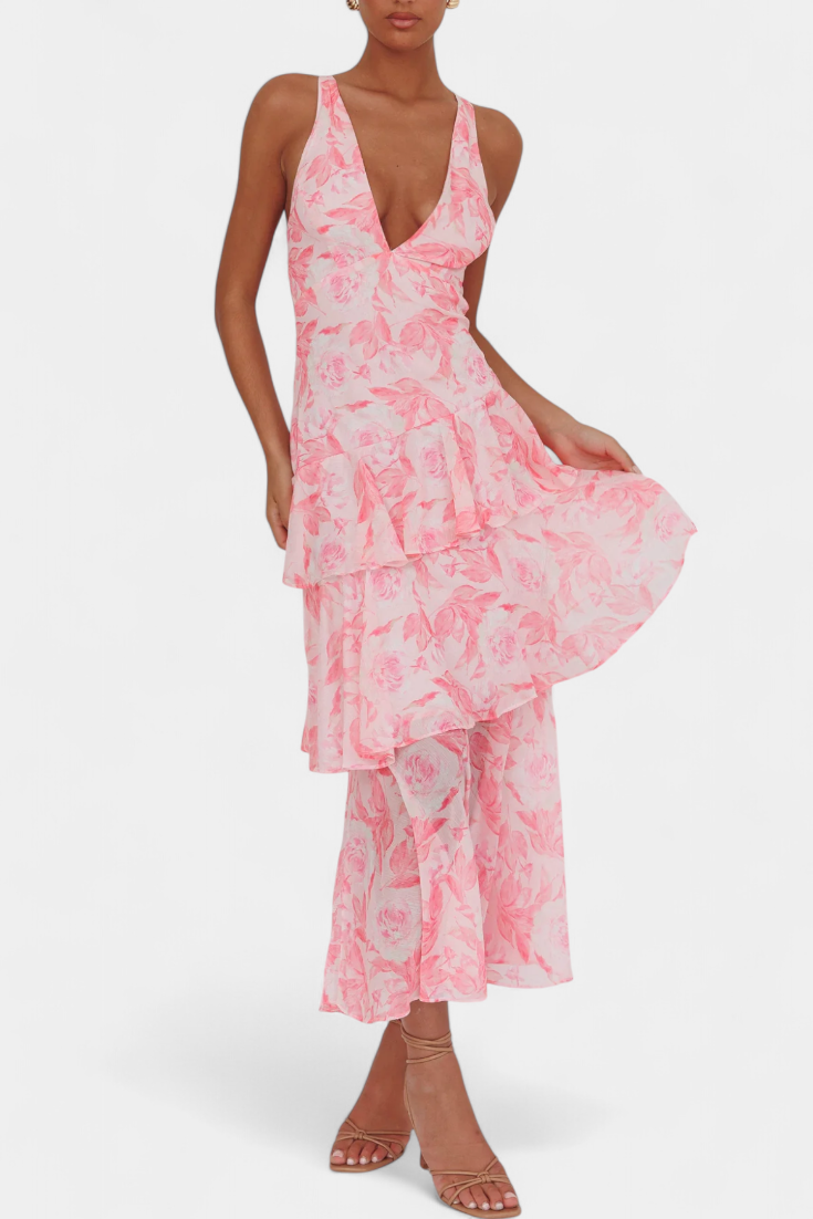Maggie | Elegant Dress