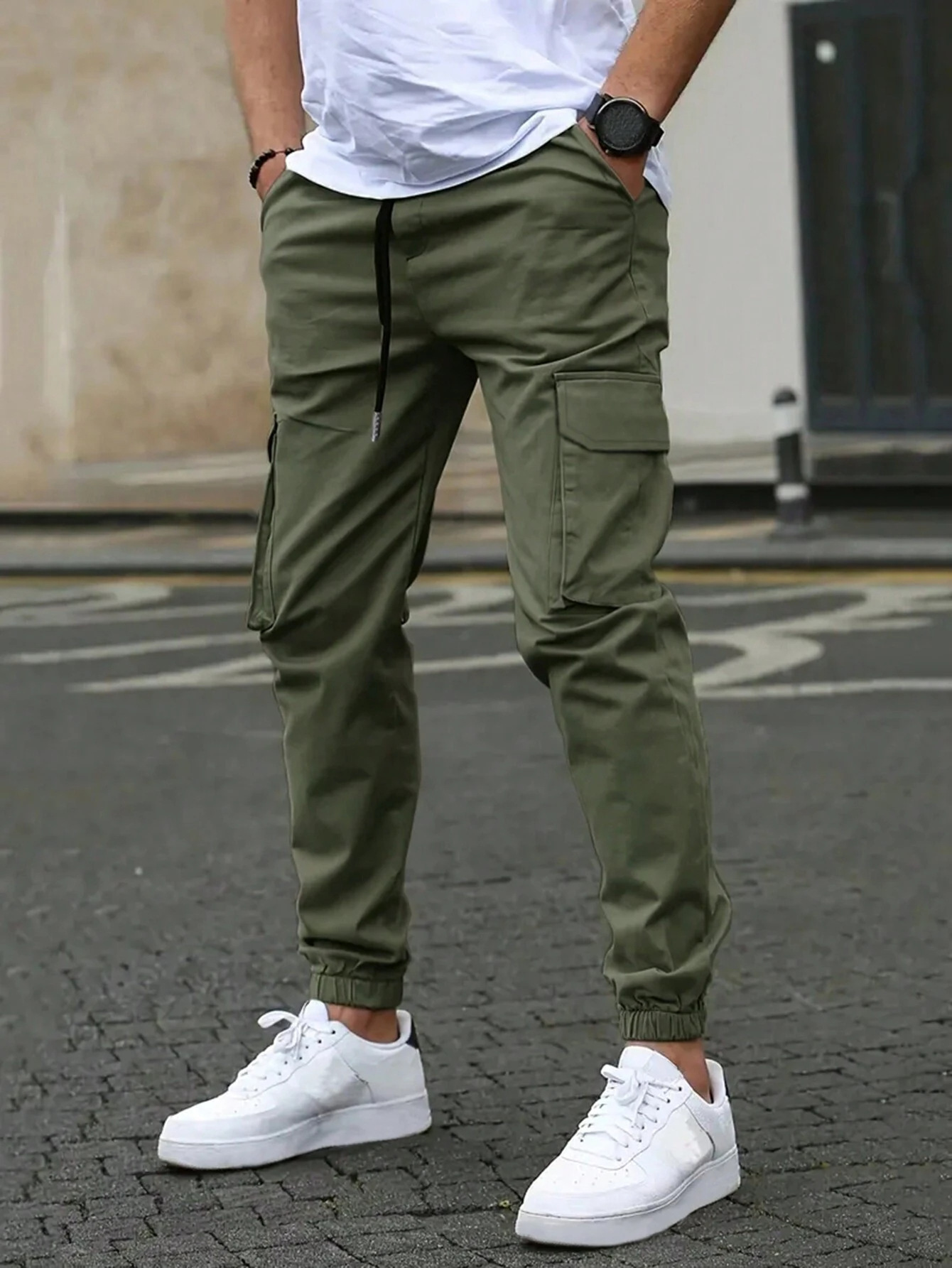 WESLY™|MODERN JOGGERS