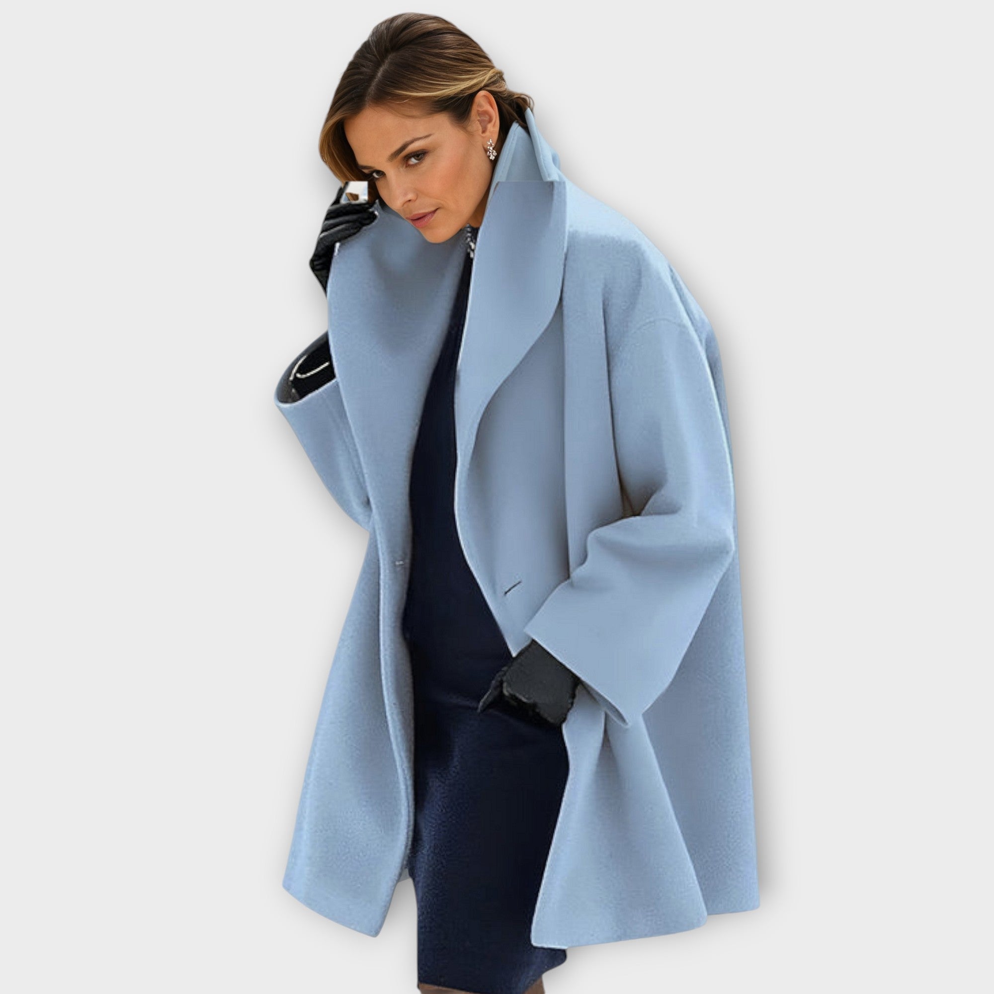 Evelyn | Elegant Winter Coat