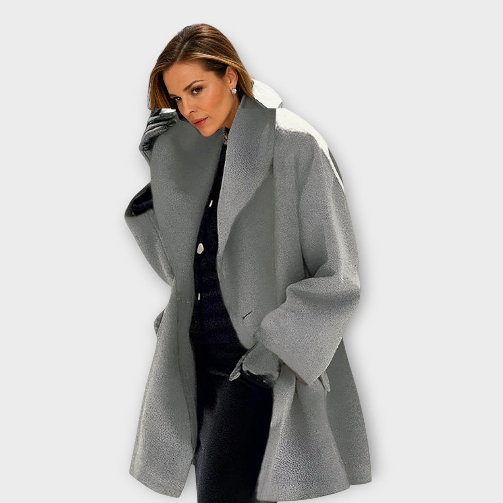 Evelyn | Elegant Winter Coat