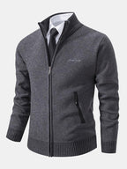 Chito | Zip Pocket Sweater