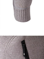 Chito | Zip Pocket Sweater