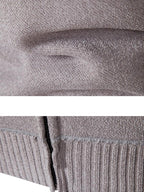 Chito | Zip Pocket Sweater