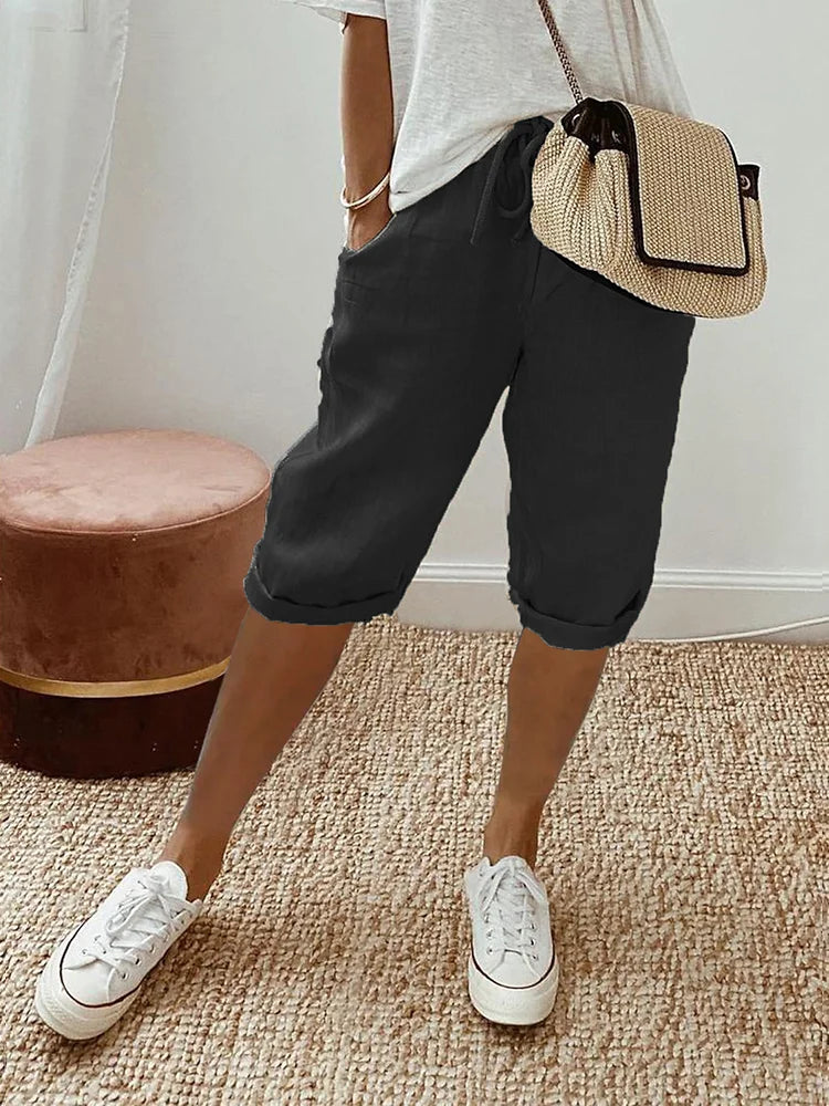 Emma | Cotton Women’s Pants
