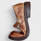 Seraphina™ | Sculpted Comfort Heel