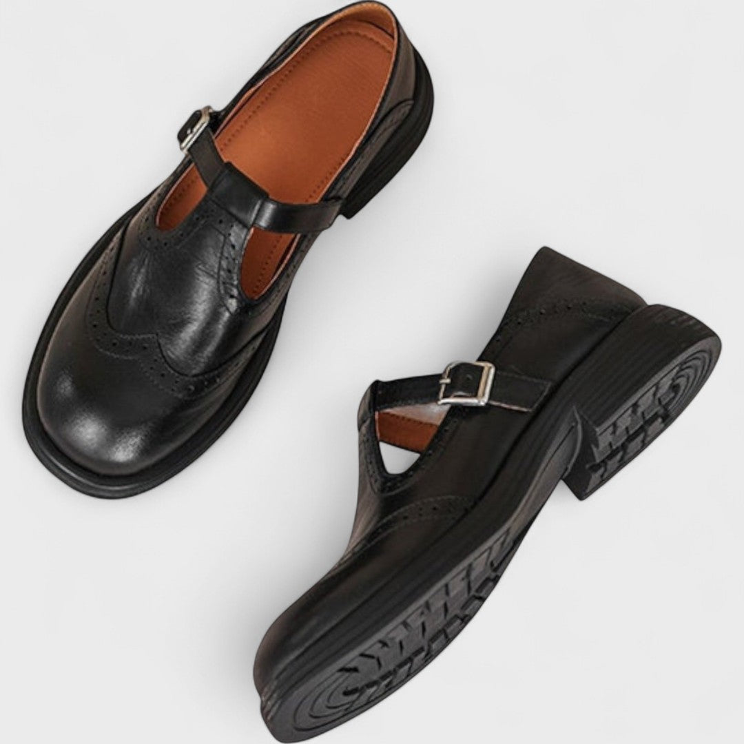 Seraphina™ | Sculpted Comfort Heel