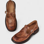 Seraphina™ | Sculpted Comfort Heel