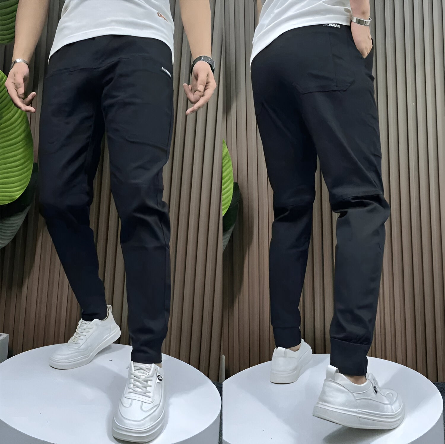 Otto | Premium Stretch Cargo Pants